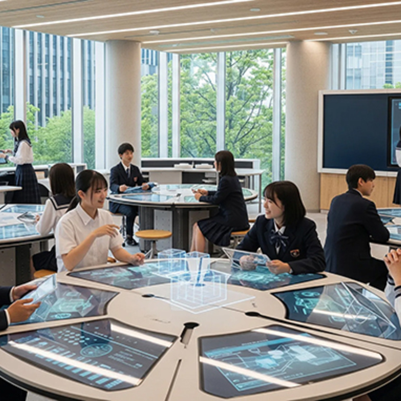 未来の学び舎を創造する！教育空間デザインの現在地と未来予測