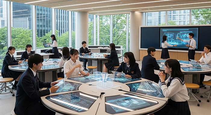 未来の学び舎を創造する！教育空間デザインの現在地と未来予測