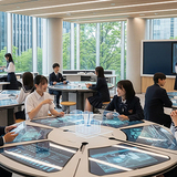 未来の学び舎を創造する！教育空間デザインの現在地と未来予測