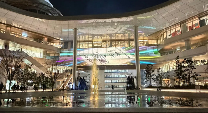 TAKANAWA LIGHT JOURNEY