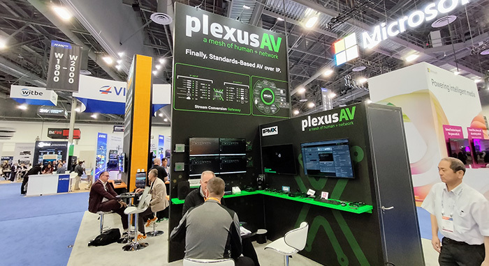 NABShow2026の会場の様子