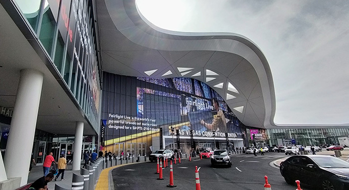 NABShow2026の会場の様子