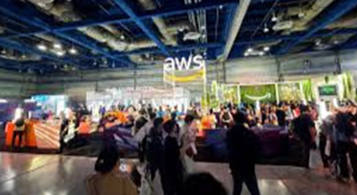 AWS Summit Seoul 2023の様子